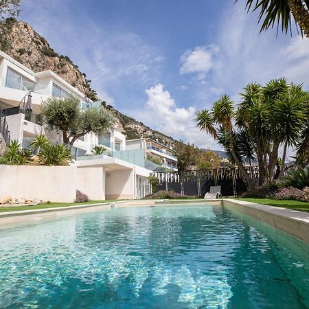 Mont Des Olives - Cap D'Ail- App7 Saint-Antoine (Alpes-Maritimes) Exterior foto