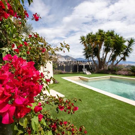Mont Des Olives - Cap D'Ail- App7 Saint-Antoine (Alpes-Maritimes) Exterior foto