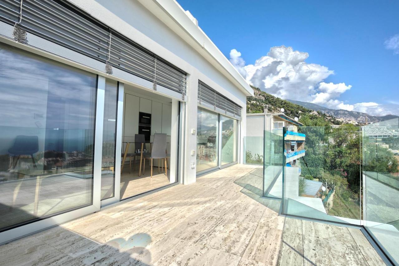 Mont Des Olives - Cap D'Ail- App7 Saint-Antoine (Alpes-Maritimes) Exterior foto