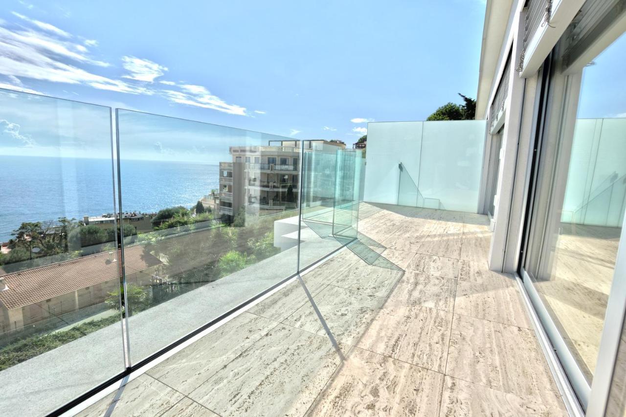 Mont Des Olives - Cap D'Ail- App7 Saint-Antoine (Alpes-Maritimes) Exterior foto