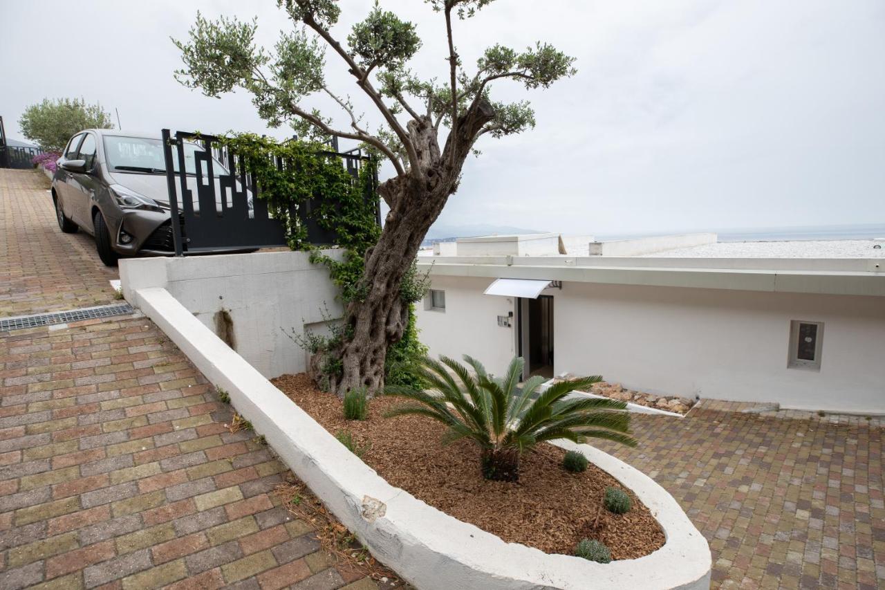 Mont Des Olives - Cap D'Ail- App7 Saint-Antoine (Alpes-Maritimes) Exterior foto