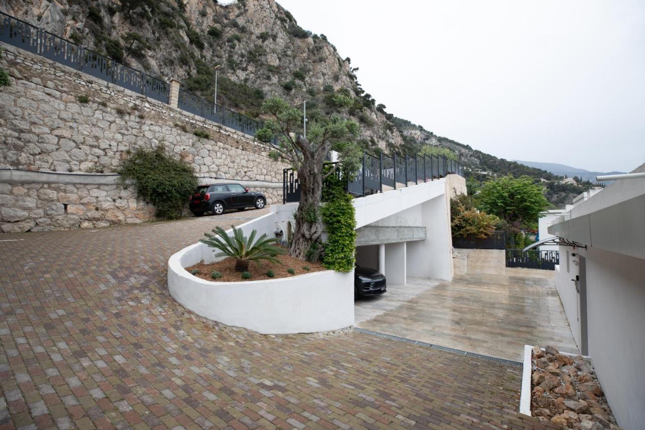 Mont Des Olives - Cap D'Ail- App7 Saint-Antoine (Alpes-Maritimes) Exterior foto